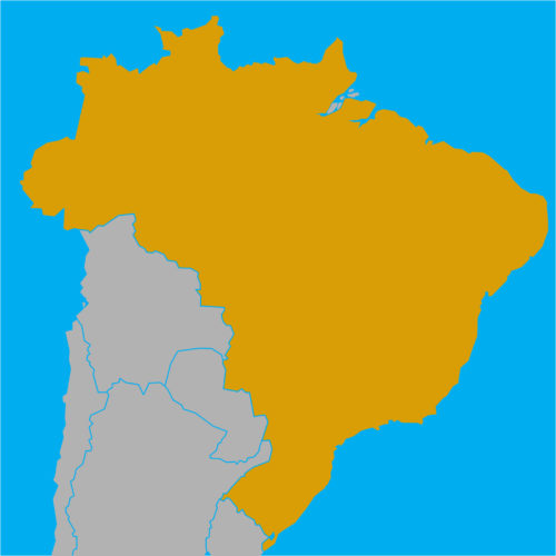 Brazil Map