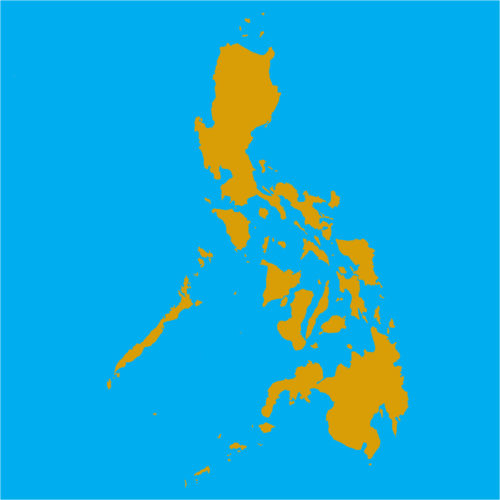 Philippines Map