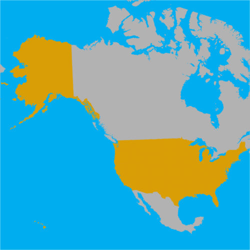 United States Map