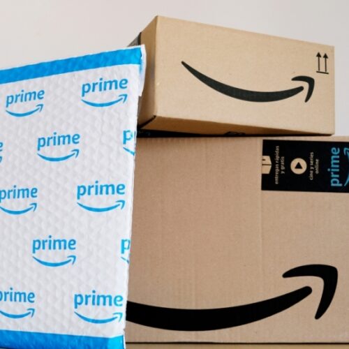 Amazon packaging