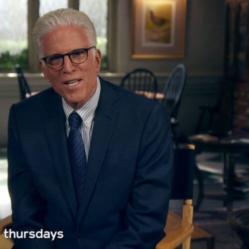 Ted Danson, Oceana Board Member