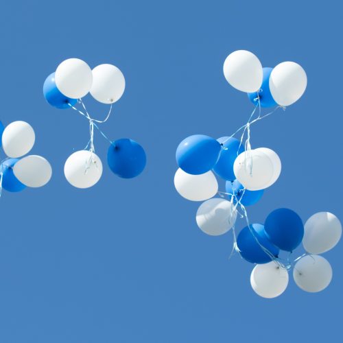 Intentional balloon release